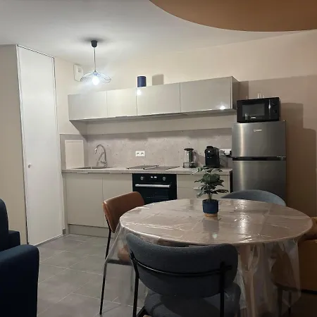 Eiffel Horizon Proche Paris Metro 14 Appartement