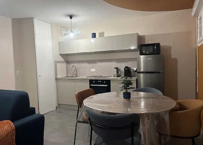 Eiffel Horizon Proche Paris Metro 14 Apartamento
